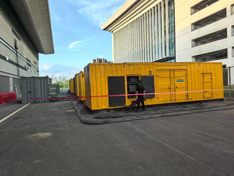 西工柴油发电机冬季保养注意事项?