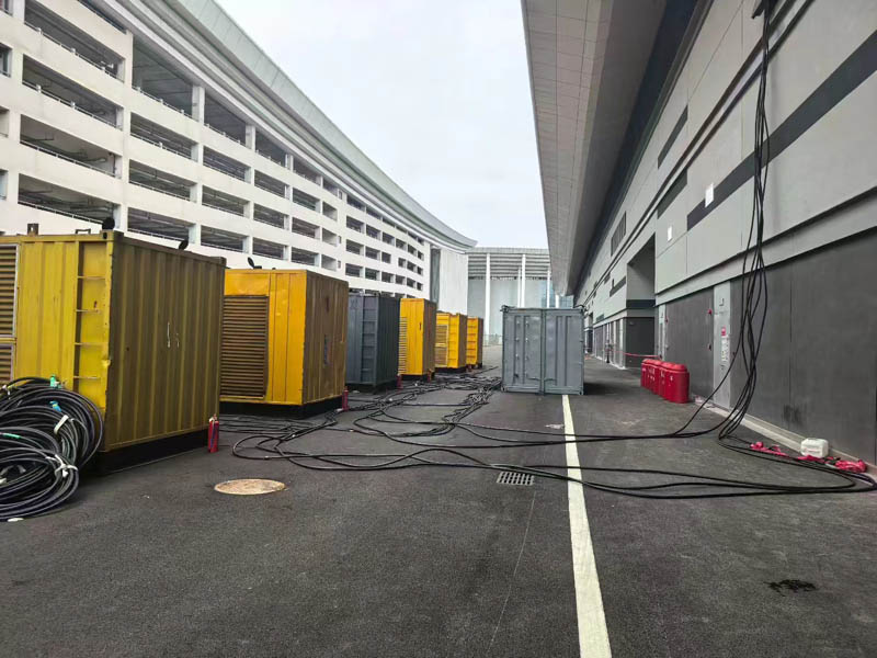 西工冬季柴油发电机启动前需要做哪些准备工作?