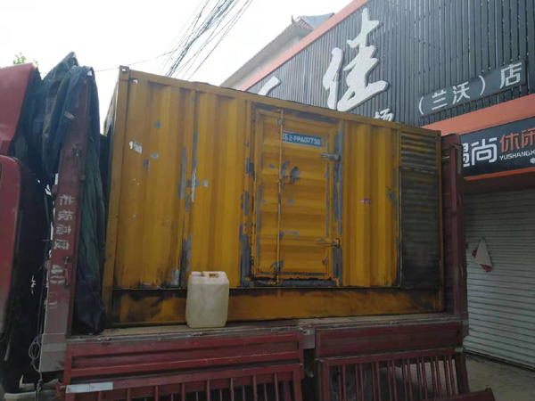 西工发电机组的结构分析及功能原理