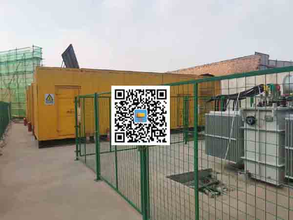 西工发电机组的社会应用有哪些